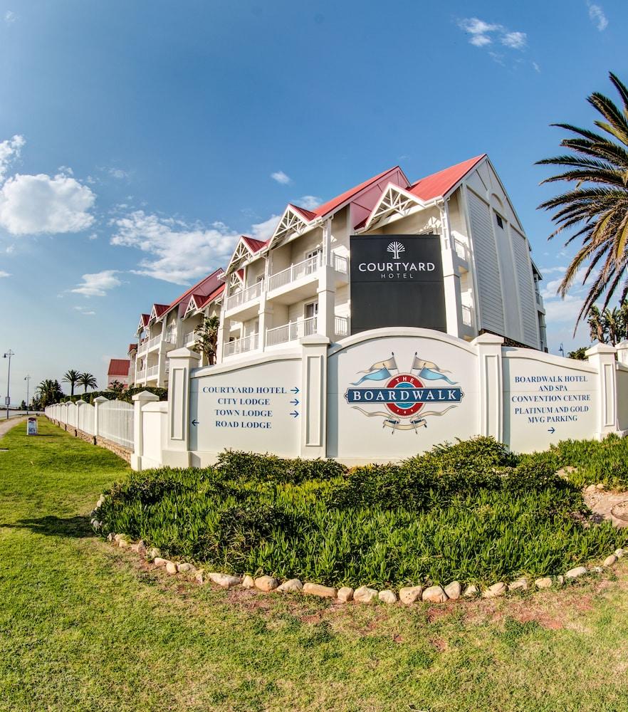 Courtyard Hotel Gqeberha Port Elizabeth Extérieur photo