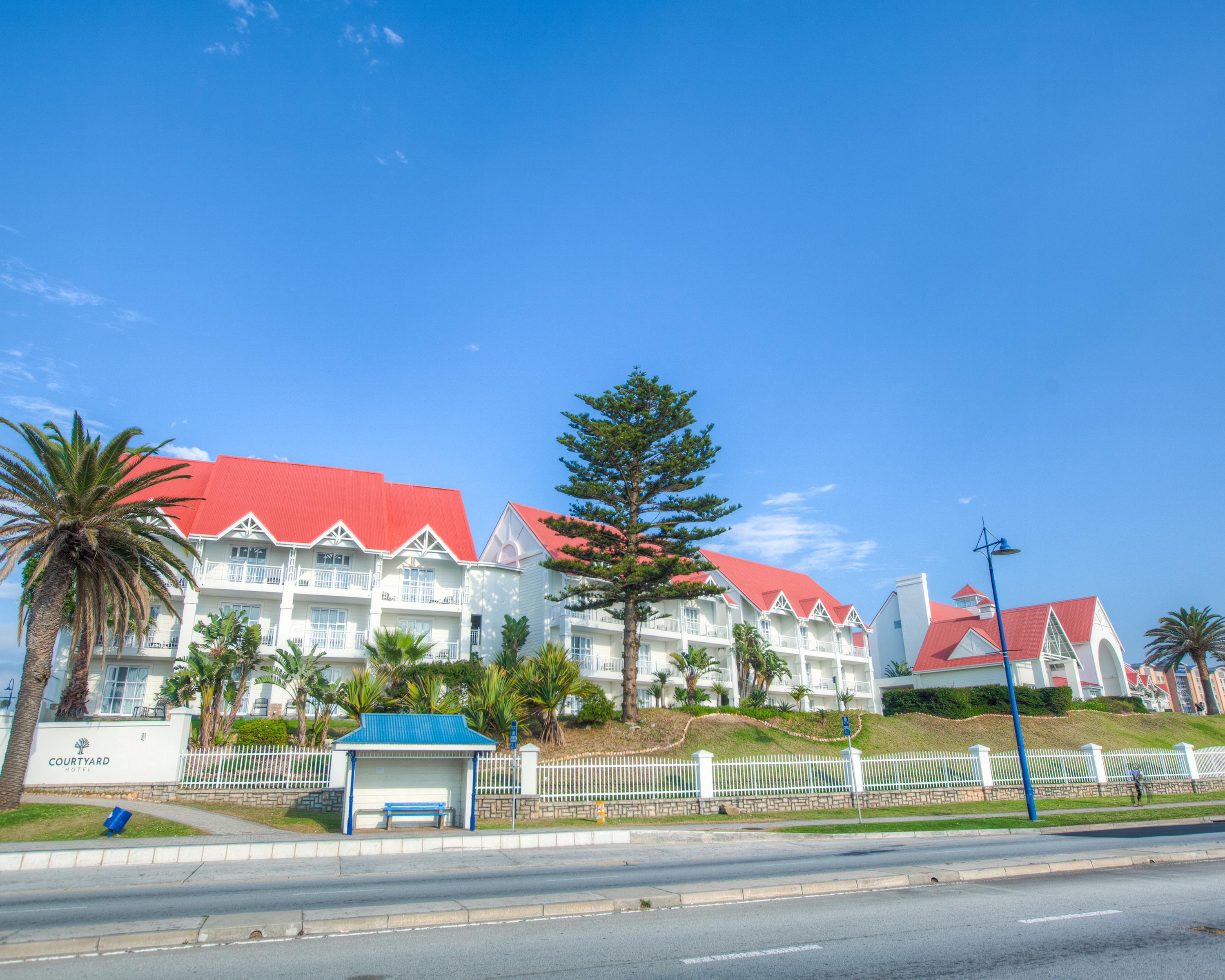 Courtyard Hotel Gqeberha Port Elizabeth Extérieur photo